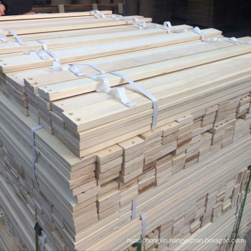 sanding surface LVL bed slats for Malaysia market